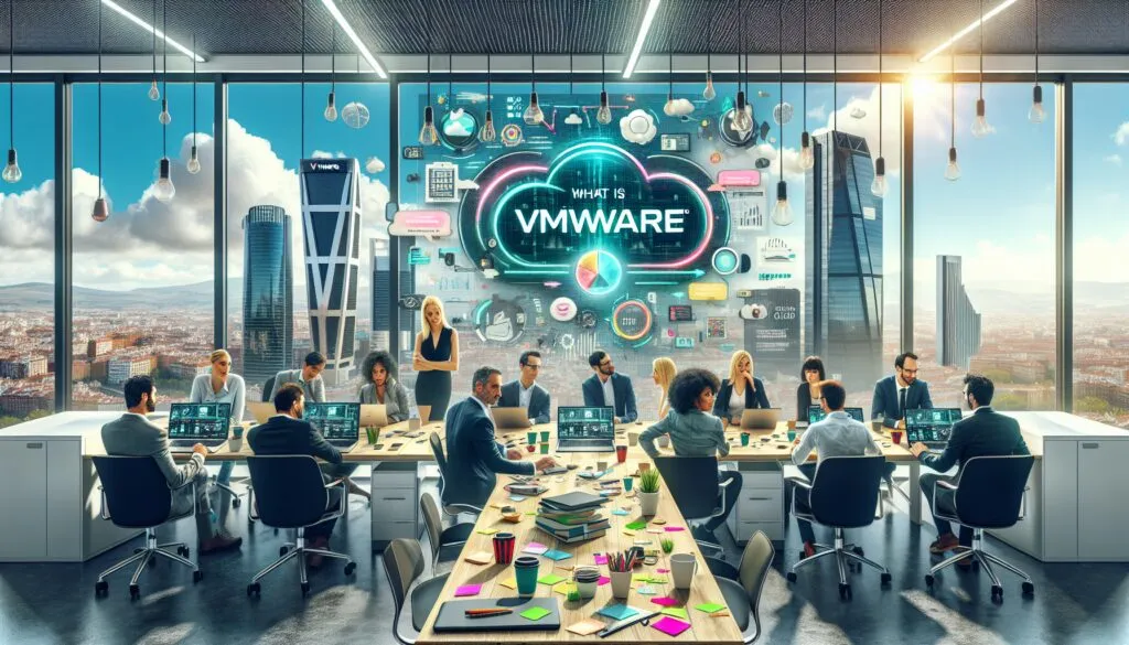¿Qué es VMware? | Empresa de informática en Madrid informatica, tecnologia, componentes y hardware que es vmware empresa de informatica en madrid informatica y tecnologia web