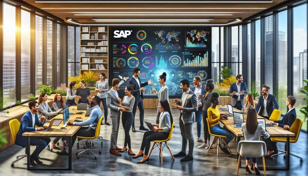 sap que es y que ofrece a las empresas actuales informatica y tecnologia web
