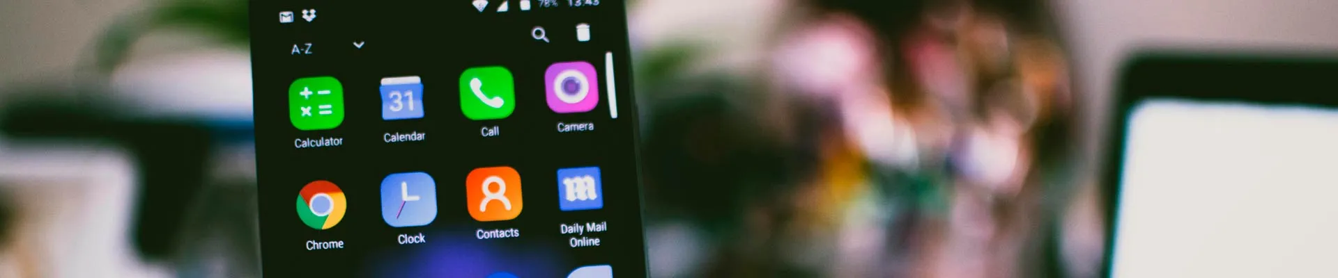 Smartphones, móviles y teléfonos