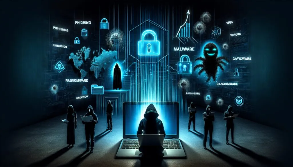 10 amenazas a la seguridad informatica que debes evitar informatica y tecnologia web