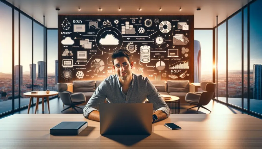 Backup: ¿Qué es? | Empresa de informática Madrid informatica, tecnologia, componentes y hardware backup que es empresa de informatica madrid informatica y tecnologia web