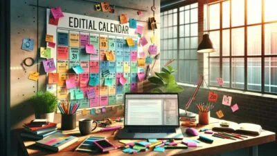 como crear un calendario editorial de social media informatica y tecnologia web
