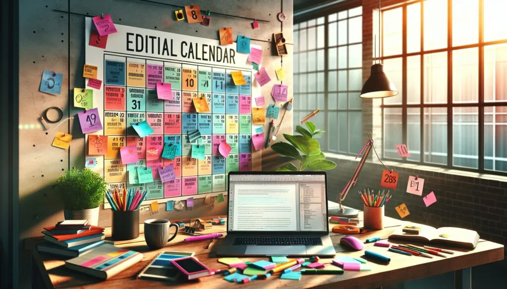 Cómo crear un calendario editorial de social media informatica, tecnologia, componentes y hardware como crear un calendario editorial de social media informatica y tecnologia web