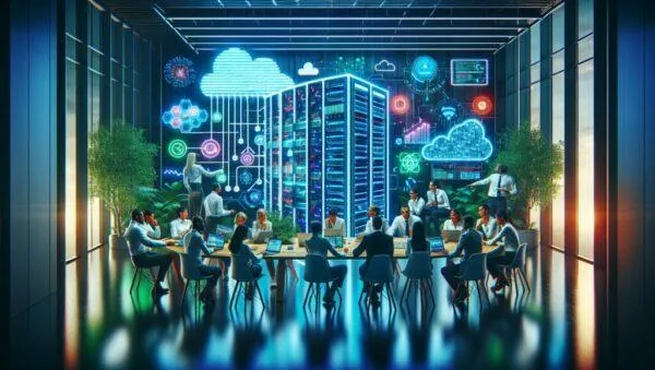 infraestructura tecnologica que es ventajas y como implementarla informatica y tecnologia web