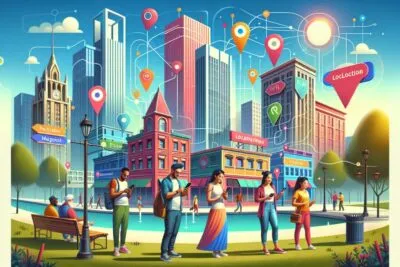 que es la geolocalizacion informatica y tecnologia web