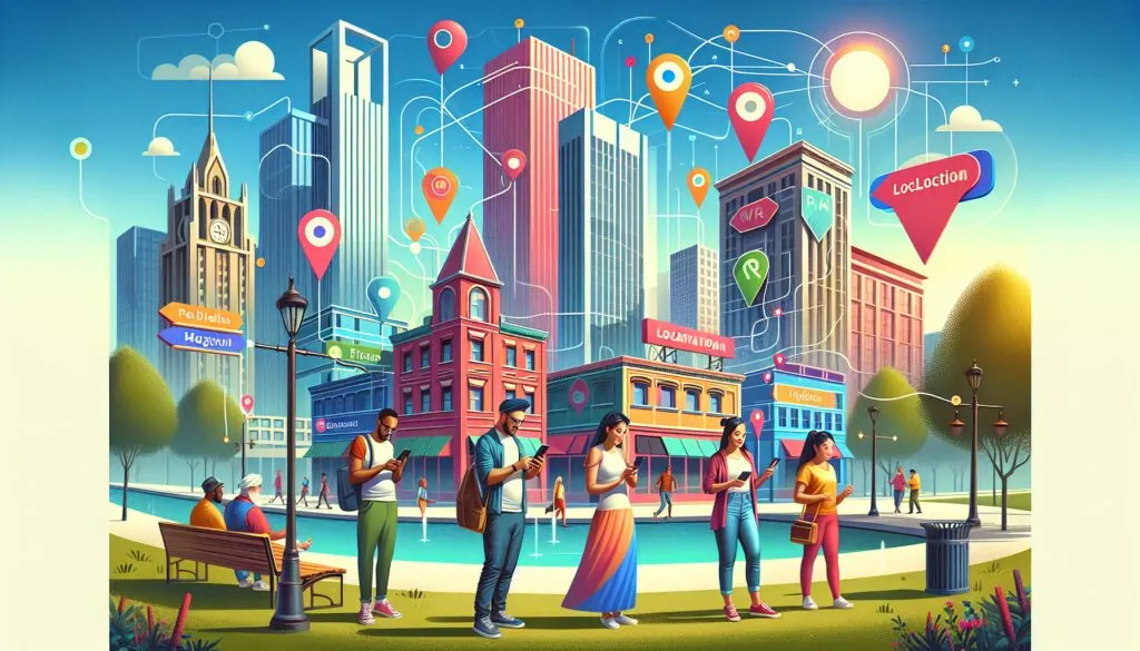 ¿Qué es la geolocalización? informatica, tecnologia, componentes y hardware que es la geolocalizacion informatica y tecnologia web