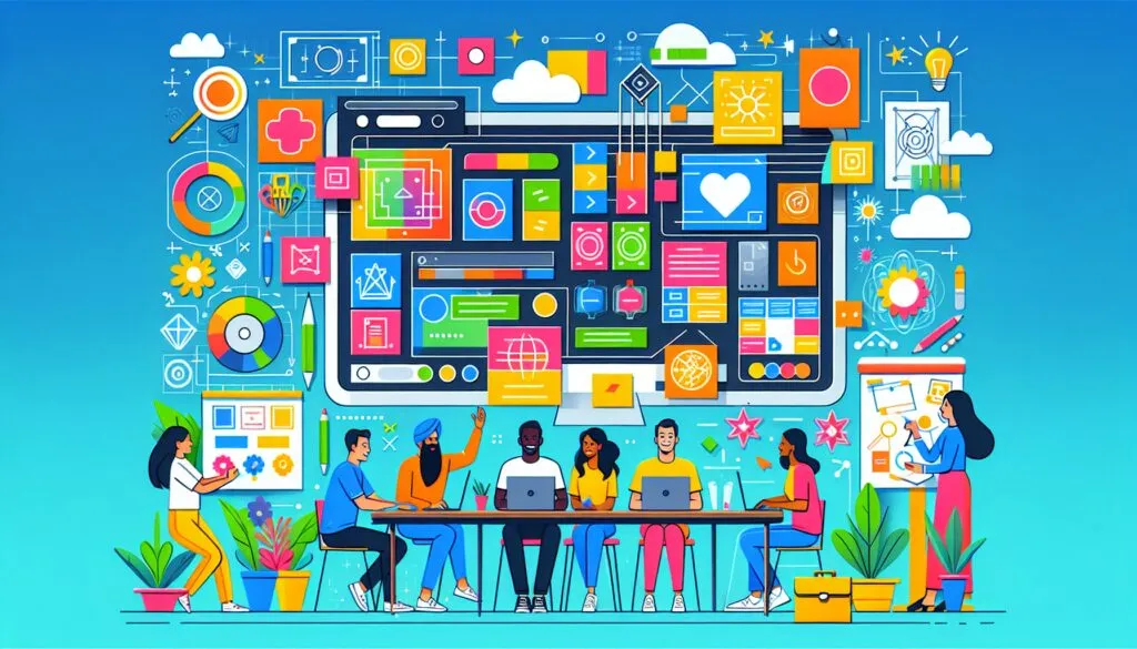 Sistemas de diseño o design systems: qué son y qué beneficios ofrecen informatica, tecnologia, componentes y hardware sistemas de diseno o design systems que son y que beneficios ofrecen informatica y tecnologia web