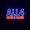 Negocio All4tecno&games