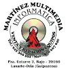 Negocio Martínez Multimedia