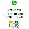 Negocio Pcbox